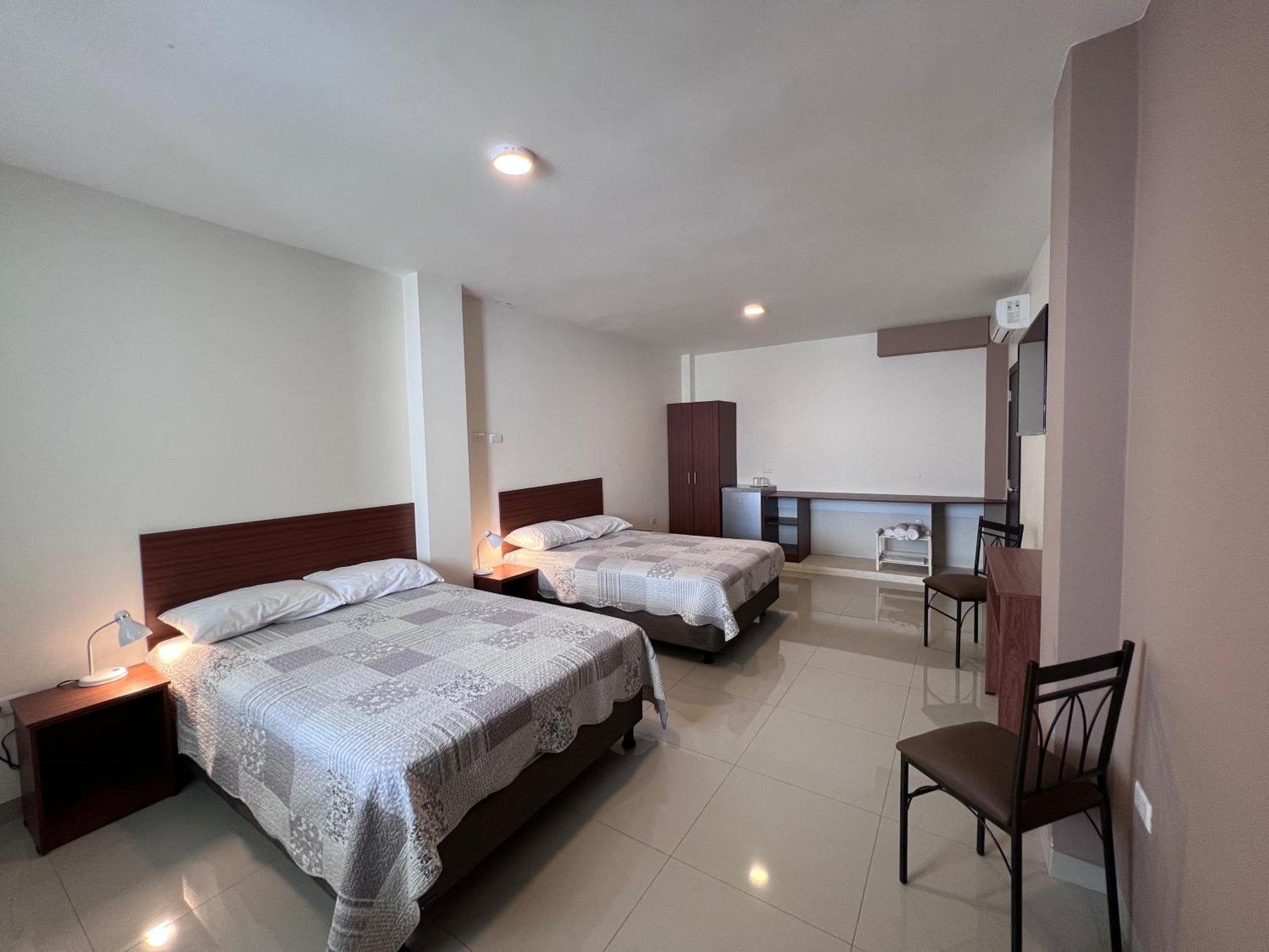 Monte Moriah Hotel Manta Room photo